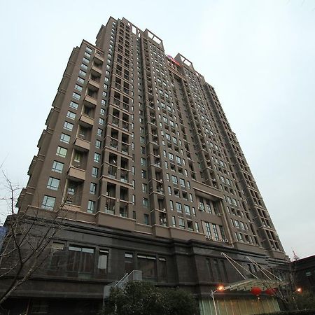 Eversunshine Hotel Shanghai Exterior photo