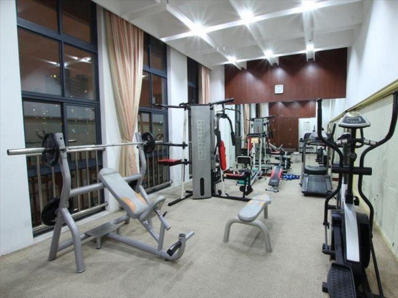Eversunshine Hotel Shanghai Exterior photo