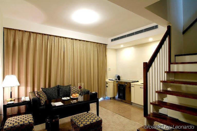 Eversunshine Hotel Shanghai Exterior photo